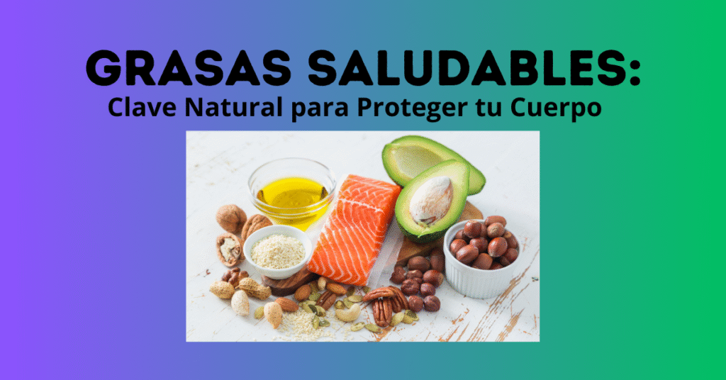 Grasas saludables como el omega 3 y el ácido oleico son esenciales para proteger la salud cardiovascular, el sistema nervioso y reducir la inflamación. Evitar grasas trans y ultraprocesados es clave en la prevención de enfermedades crónicas. Información basada en evidencia científica actualizada.