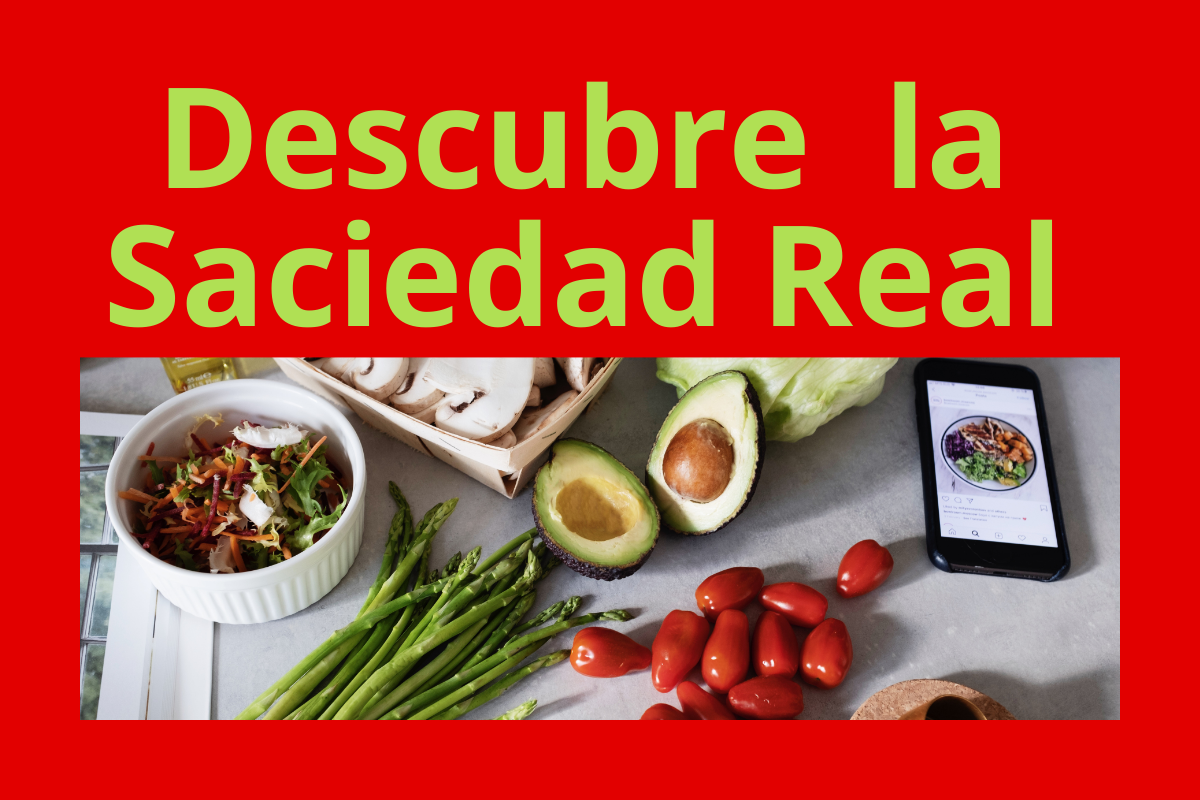 Saciedad real: cómo la selección de alimentos, la masticación y la atención plena influyen en la sensación de plenitud y control del apetito.