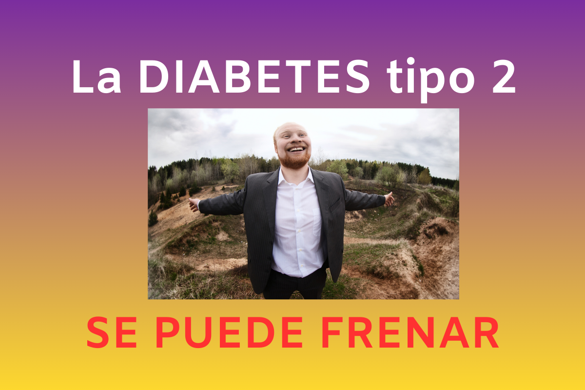 “Alimentación saludable y actividad física como herramientas para prevenir la diabetes tipo 2.”